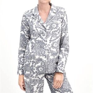Haven Well Within Paisley Pajama Top
